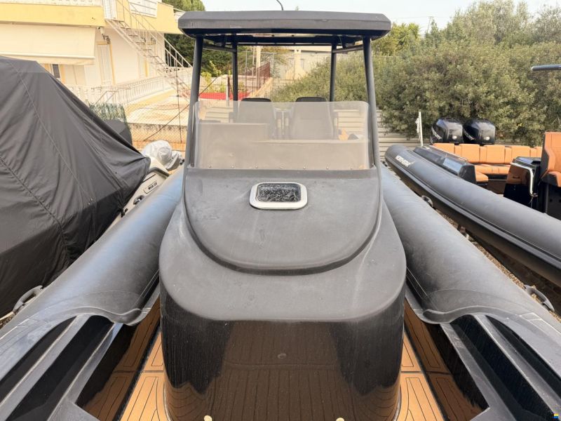 Custom Boat Custom