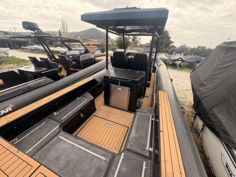 Custom Boat Custom