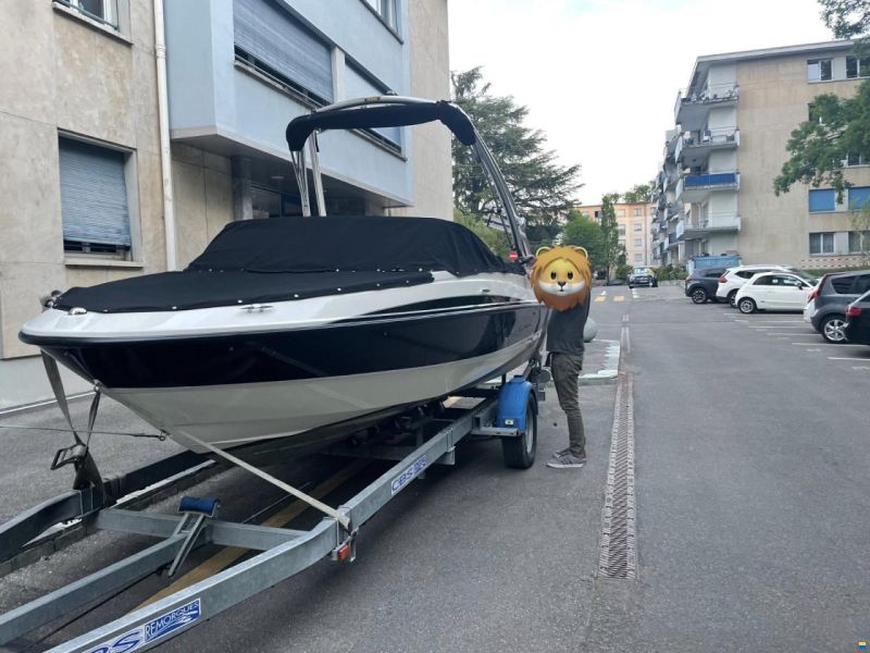 Bayliner 185 BR Europe – 2013 – MerCruis