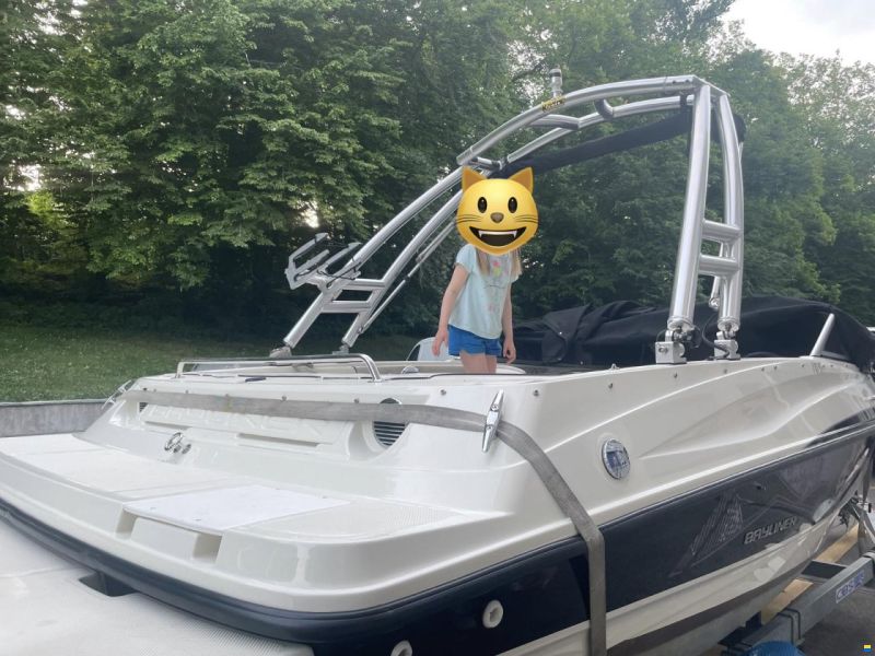 Bayliner 185 BR Europe – 2013 – MerCruis