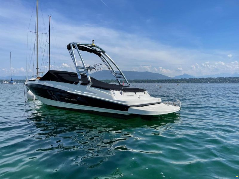 Bayliner 185 BR Europe – 2013 – MerCruis