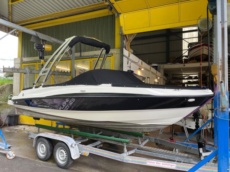 Bayliner 185 BR Europe – 2013 – MerCruis