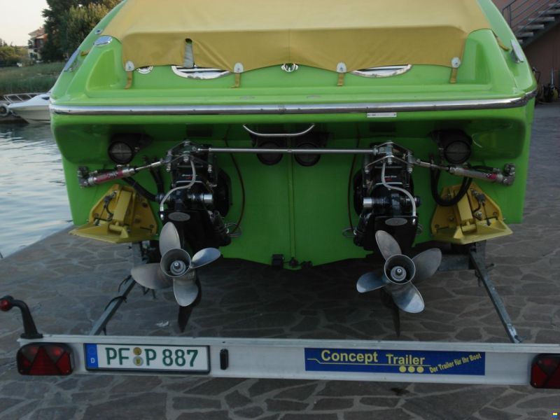 Performance 807