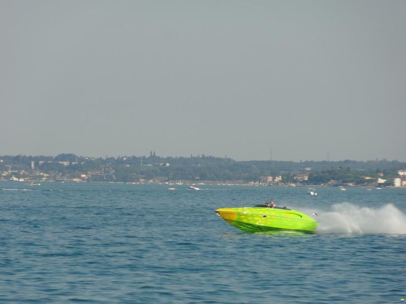 Performance 807