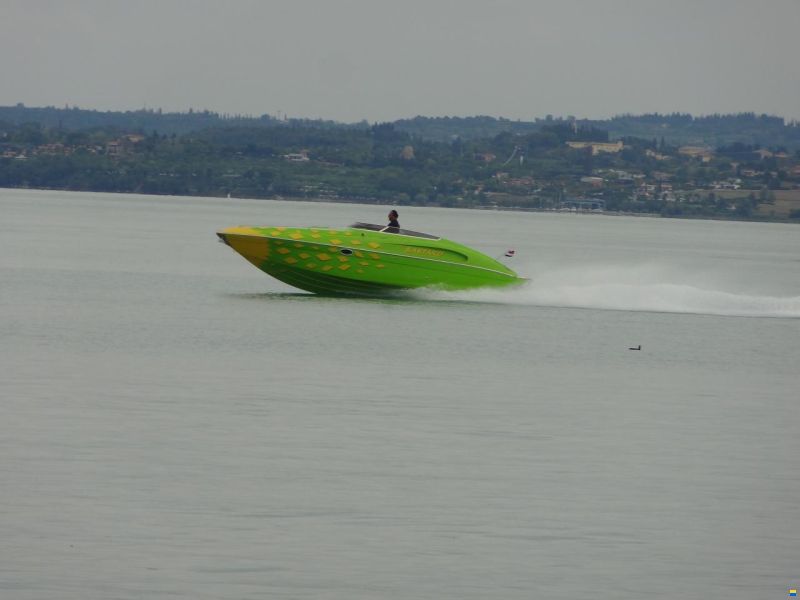 Performance 807