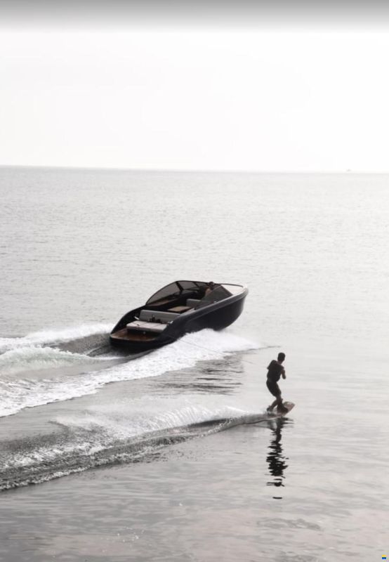 Rand Leisure 28 Electric