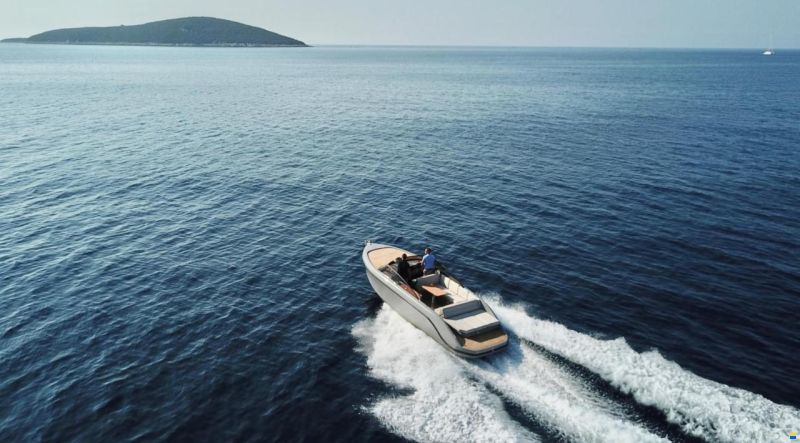 Rand Leisure 28 Electric