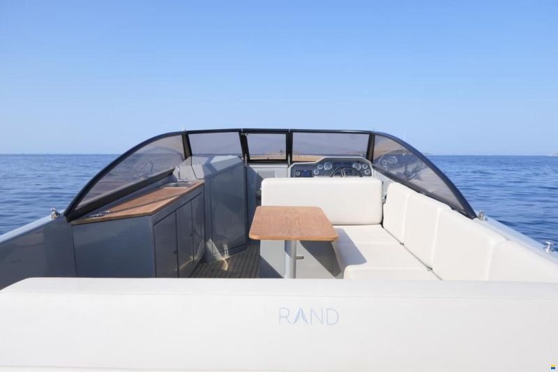 Rand Leisure 28 Electric