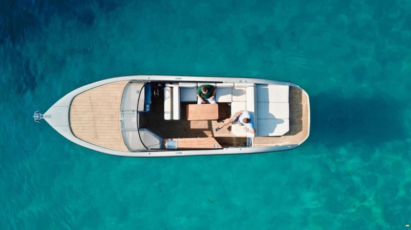 Rand Leisure 28 Electric