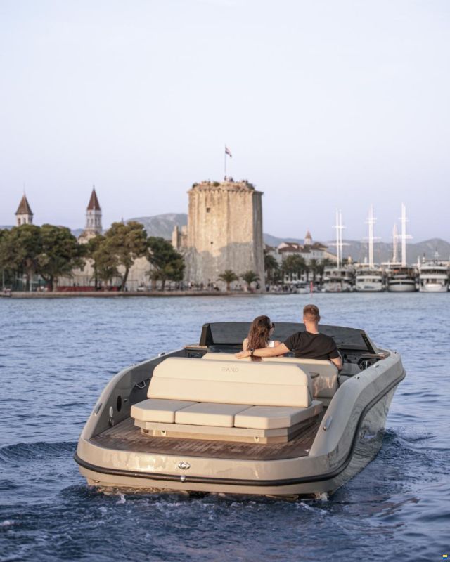 Rand Spirit 25