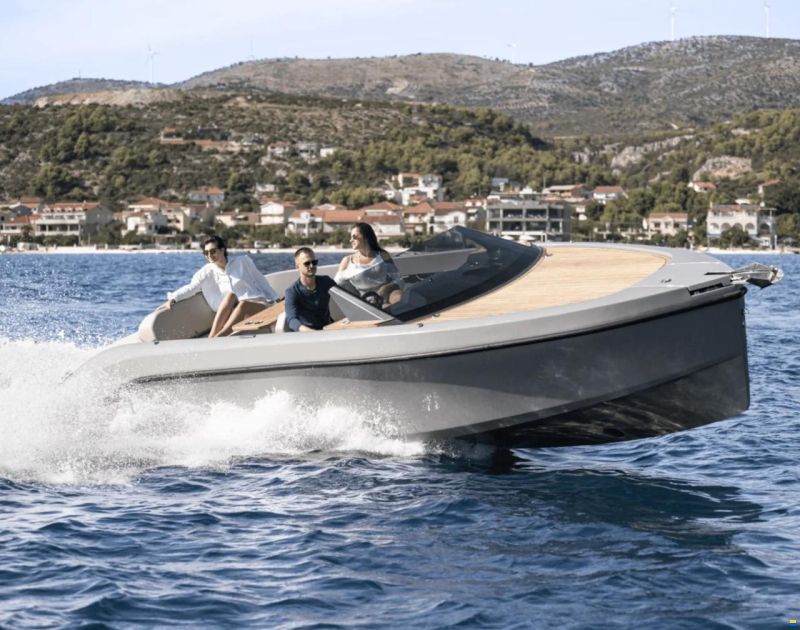 Rand Spirit 25
