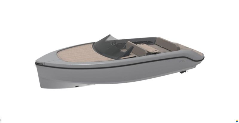 Rand Spirit 25