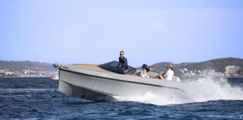 Rand Spirit 25
