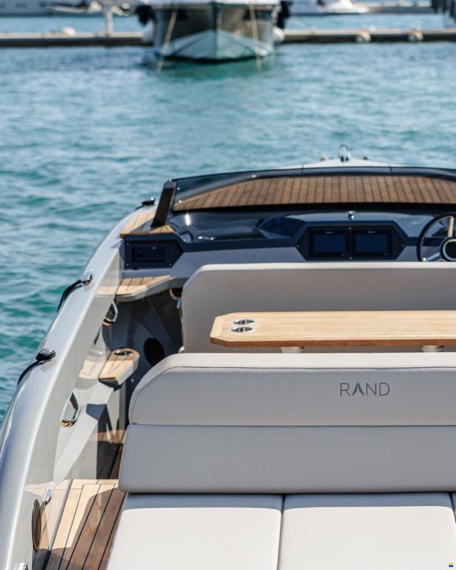 Rand Spirit 25