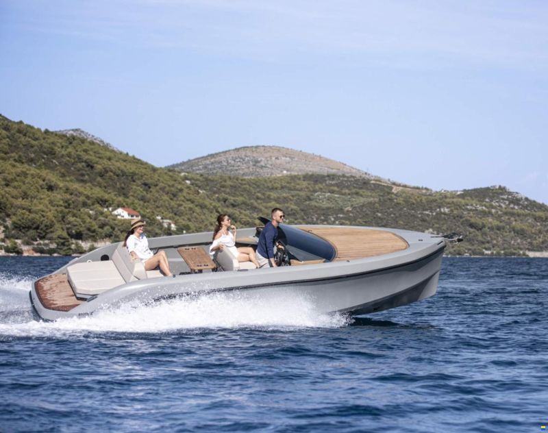 Rand Spirit 25
