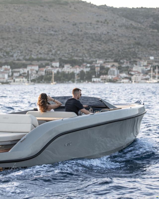 Rand Spirit 25