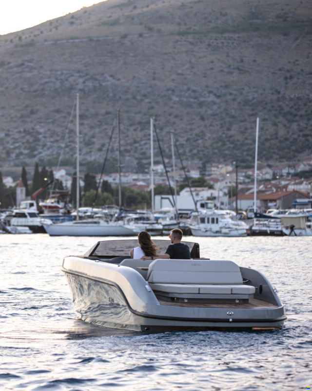 Rand Spirit 25