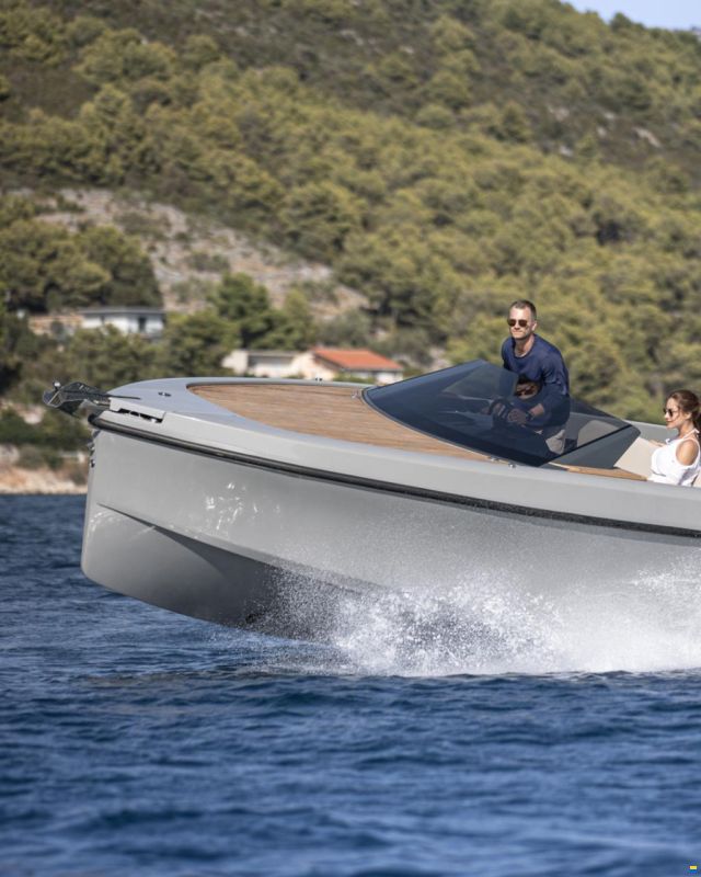 Rand Spirit 25