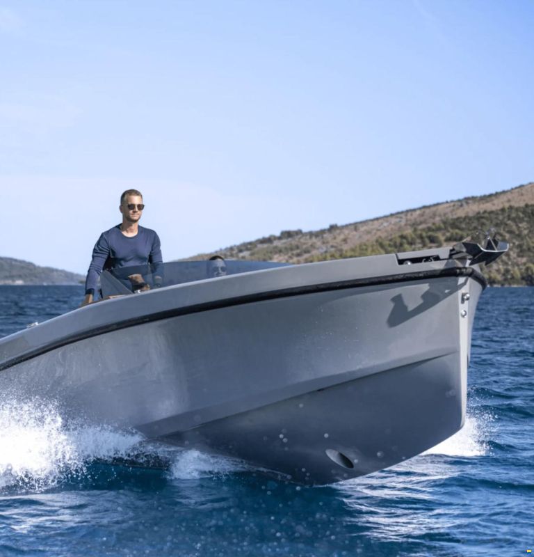 Rand Spirit 25
