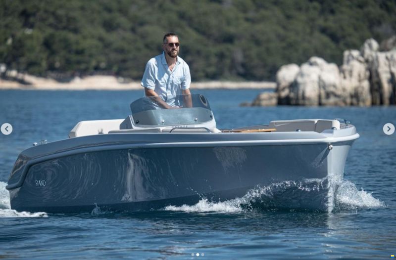 Rand Breeze 20