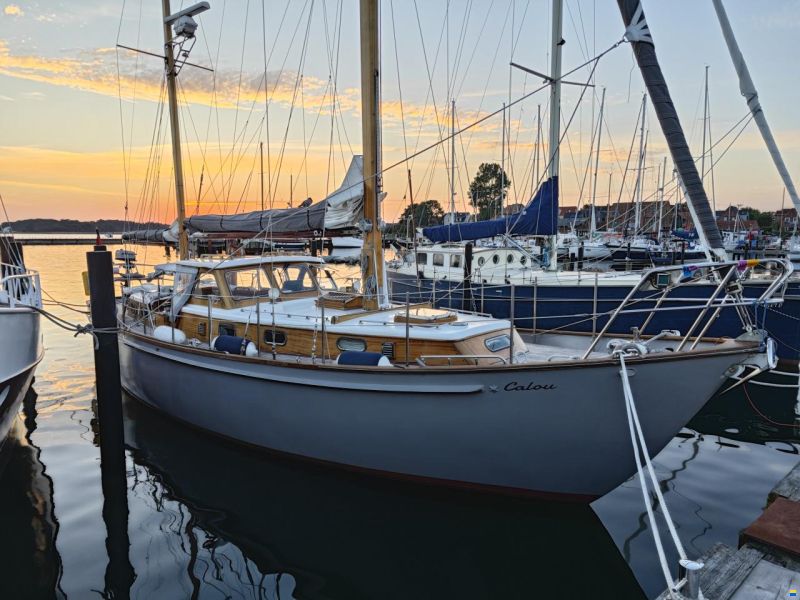De Vries Fortuna 41