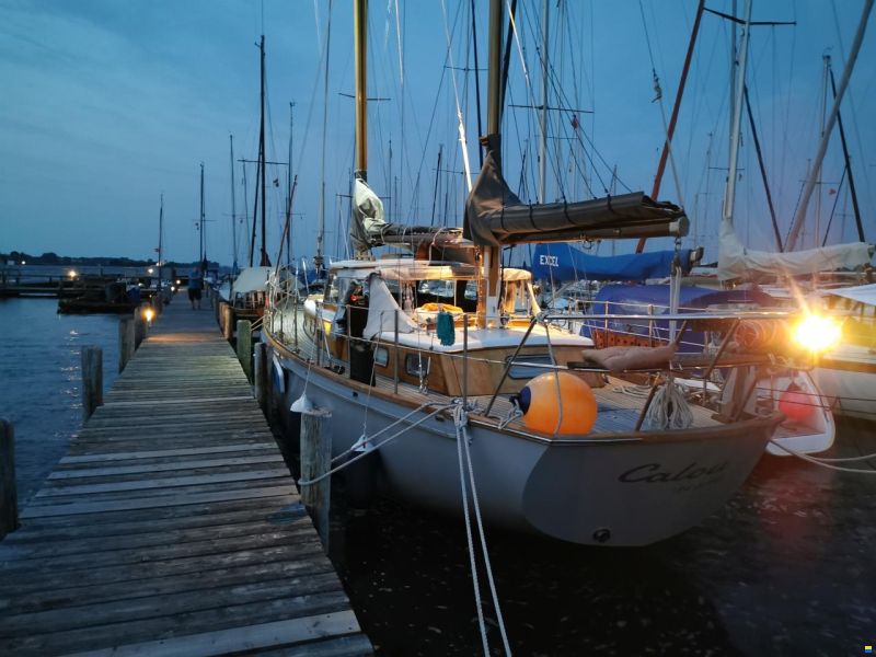 De Vries Fortuna 41
