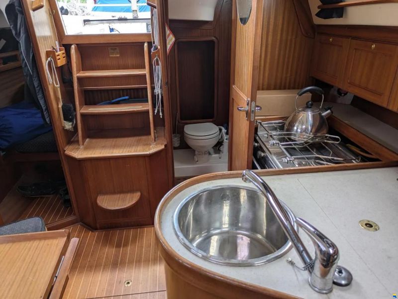 Slotta Yachts SL 30