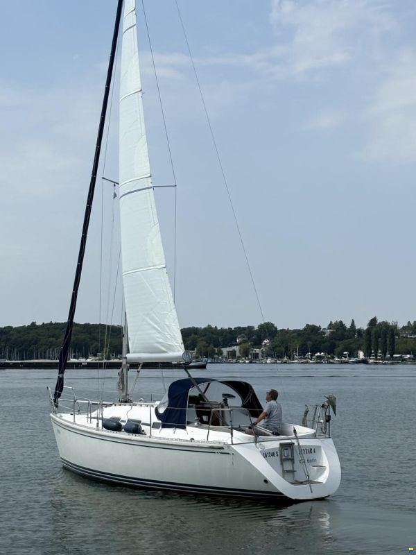 Slotta Yachts SL 30