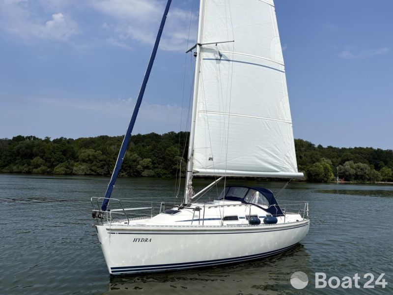 Slotta Yachts SL 30