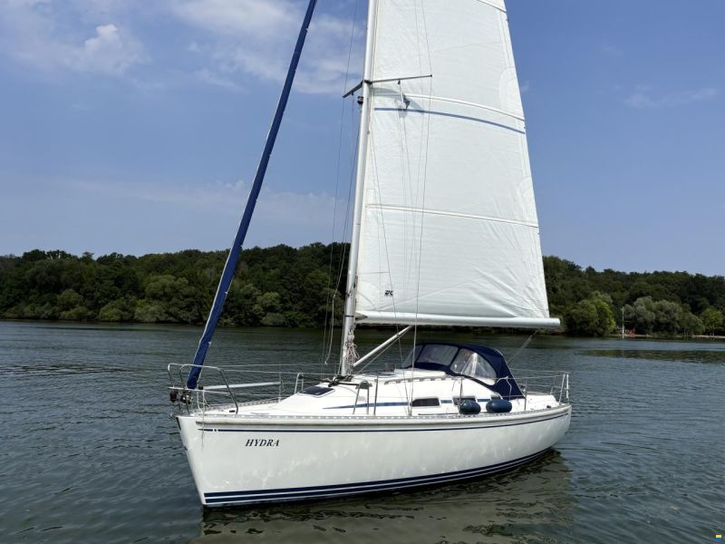 Slotta Yachts SL 30