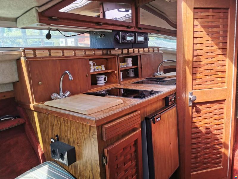 Regal Ambasserdor 245 xl