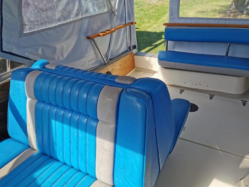 Regal Ambasserdor 245 xl