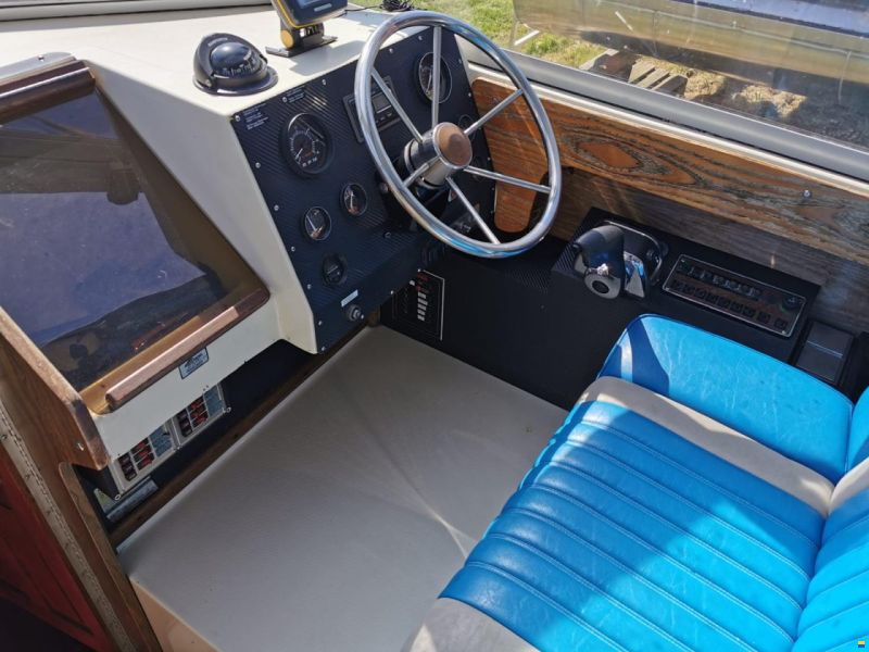 Regal Ambasserdor 245 xl