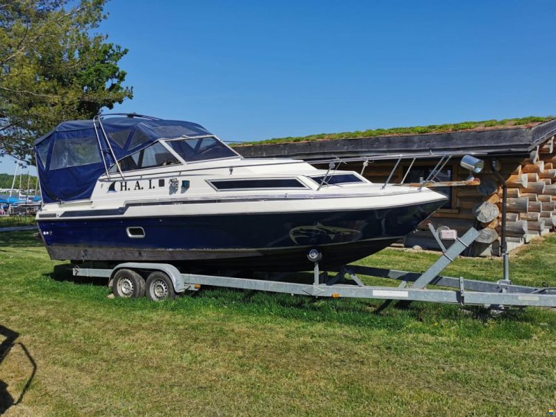 Regal Ambasserdor 245 xl
