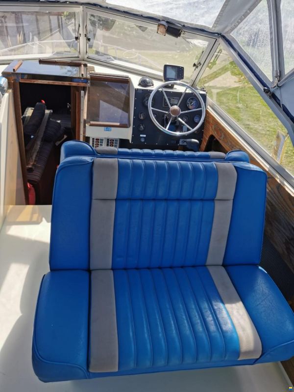 Regal Ambasserdor 245 xl