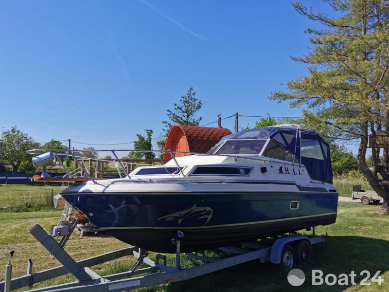 Regal Ambasserdor 245 xl