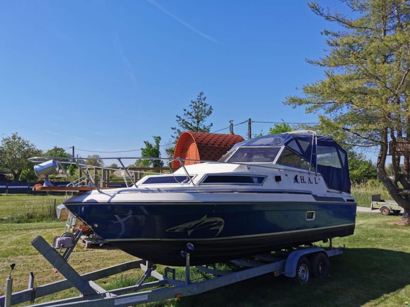 Regal Ambasserdor 245 xl