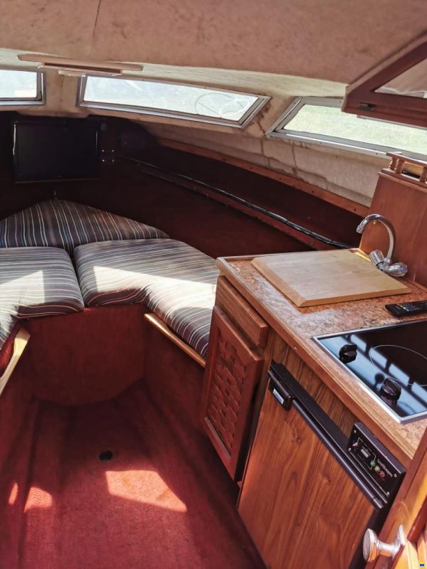 Regal Ambasserdor 245 xl