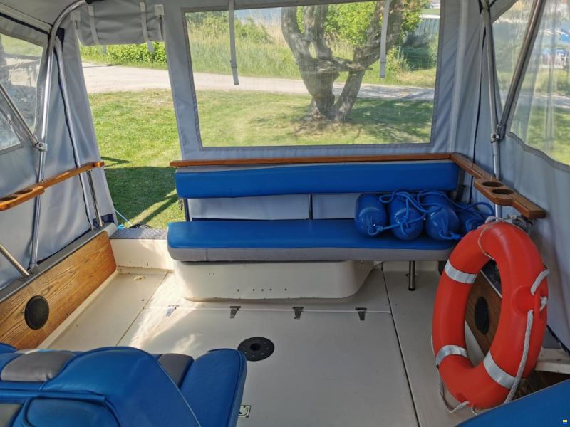 Regal Ambasserdor 245 xl