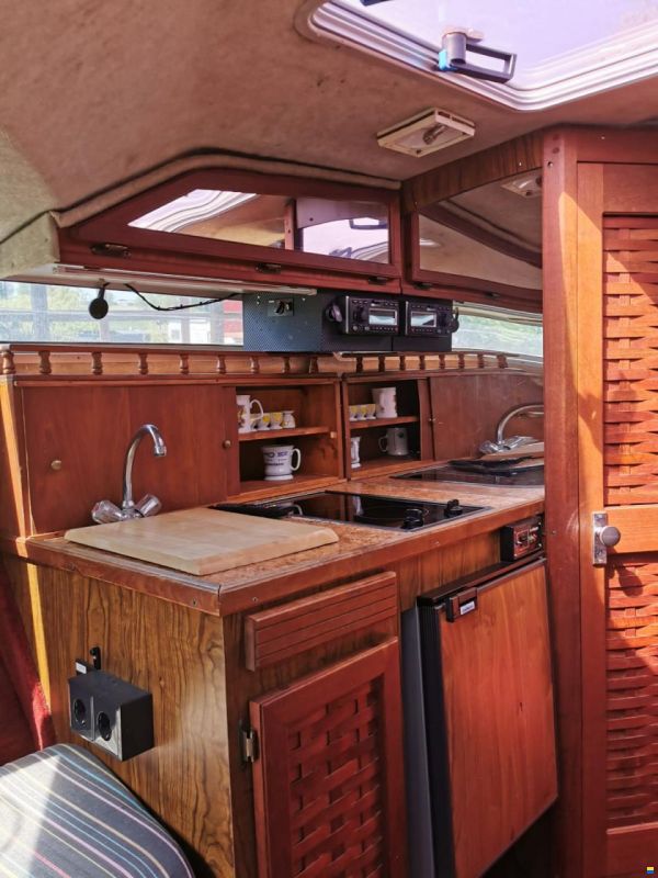 Regal Ambasserdor 245 xl