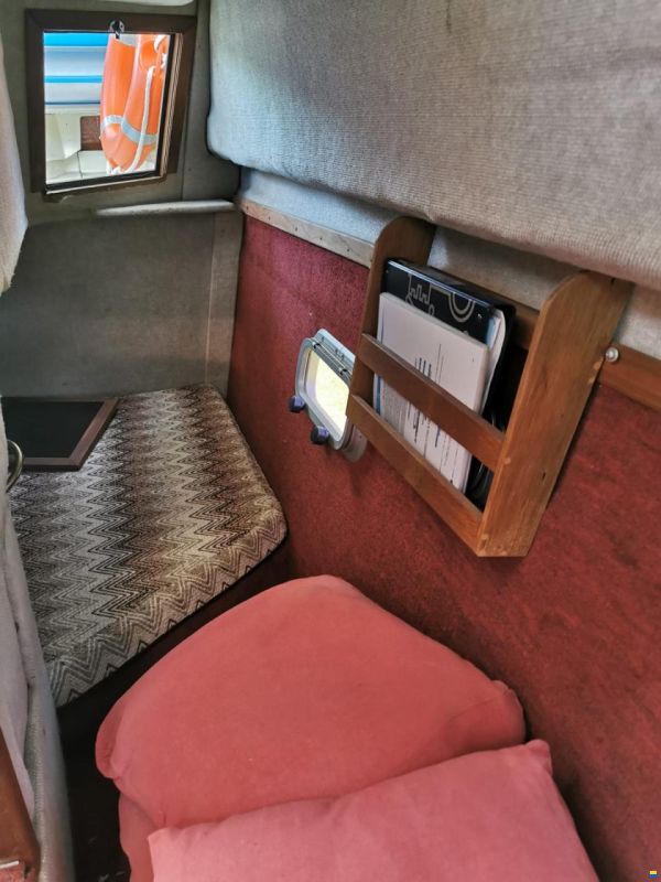Regal Ambasserdor 245 xl