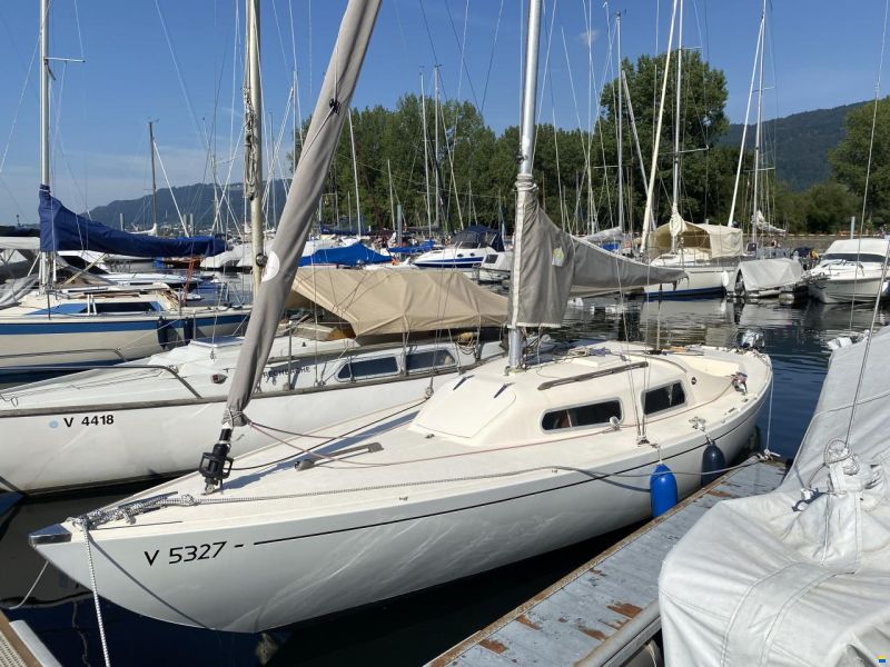 Elvström H-Boot