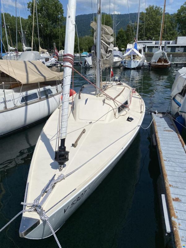 Elvström H-Boot