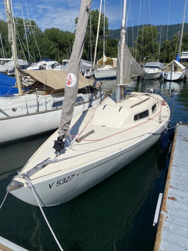 Elvström H-Boot