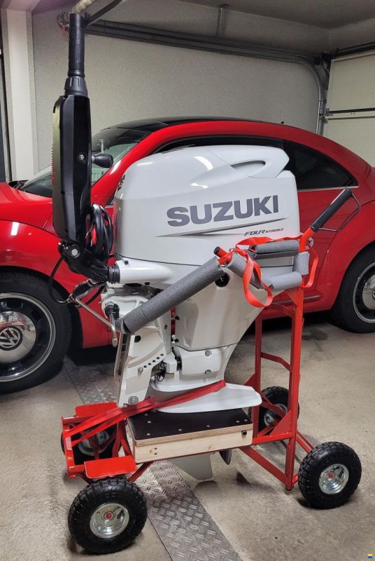 Suzuki DF 50 ATS