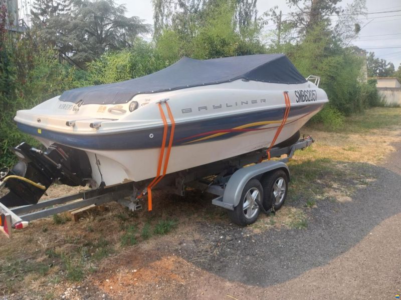 Bayliner 192 Capri Cuddy