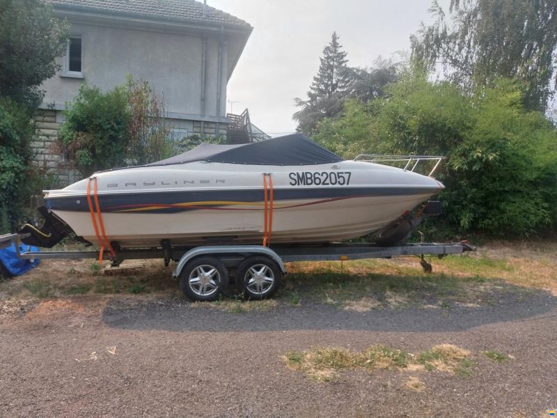 Bayliner 192 Capri Cuddy