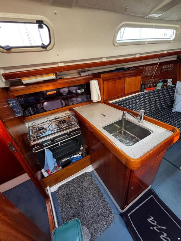Dufour Classic 32 Grande Groisiere
