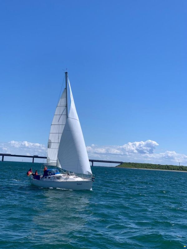 Dufour Classic 32 Grande Groisiere