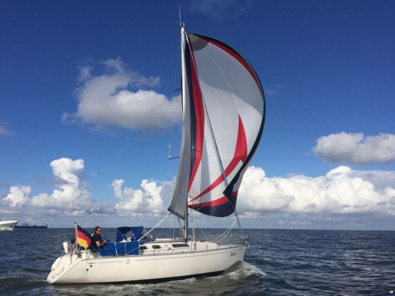 Dufour Classic 32 Grande Groisiere